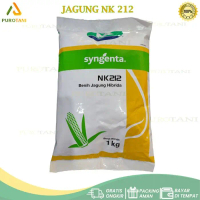 PRTN benih Bibit jagung Nk 212 1kg QF460DISKON