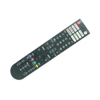 Japanese Used Remote Control For Sharp 4T-C65DQ1 4T-C65DQ2 4T-C65DS1 4T-C70DN1 Blu-ray BD 4K Recorder DVD DISC Player
