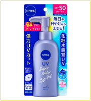 NIVEA 妮維雅日本妮維雅清爽防曬霜 SUN PROTECT WATER GEL SPF50 140G