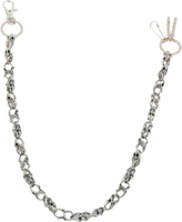 Skull Wallet Chain Skull Chain Wallet Chain Pants Chain for Men 60cm Stainless Steel Wallet Chain Hi