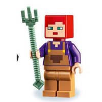 LEGO 樂高 創世神系列 21171 Farmhand 農夫