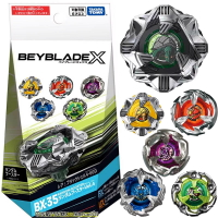 【Fun心玩】BB91457 BX-35 隨機強化組 第四彈 BEYBLADE X 戰鬥陀螺X 全新未拆 陀螺抽抽包