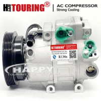 AC Air conditioning compressor For Hyundai i30 MATRIX Kia ceed F500-AN6CA-05 F500-AN6CA-06 F500-AN8CA-01 F500AN8CA03 97701-2H200