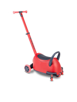 สกู๊ตเตอร์  Y Glider Nua สีแดง