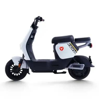 Sepeda Listrik Yadea GE10 Electric Vehicle EV 350W - Design Elegan - Baterai TTFAR 3x Lebih Awet Gar