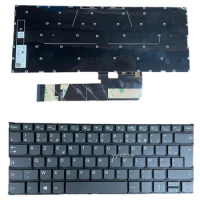 New Original FR For Lenovo Yoga 530-14 530-14ARR Yoga 530-14IKB French Laptop Keyboard No Backlit