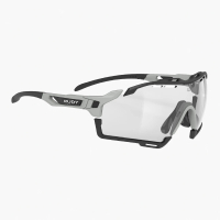 【Rudy Project】Cutline SP637897-0000 變色鏡片 莫蘭迪灰 太陽眼鏡(運動眼鏡 自行車 單車 跑步 登山)