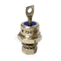 Thay thế kẹp Stud Diode chặn diode, để sạc pin, với khối thực thể