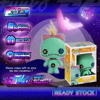 [ READY STOCK ] FUNKO POP! Disney Lilo & Stitch Scrump