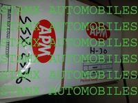 Per Keong depan sepasang ukuran standard ORIGINAL ASLI merk APM Suzuki SX4 / X-Over / Neo Baleno 200