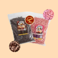 Simba Choco Chips Bulky - Netto 950 gram