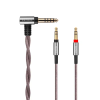 4.4mm Upgrade BALANCED Audio Cable For ONKYO SN-1 A800 Headphones