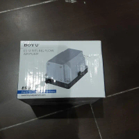 BOYU ES 2 air pump aerator pompa udara akuarium aquascape aerator