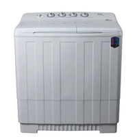 เครื่องซักผ้า 2 ถัง ( 18 kg) รุ่น F218TTW