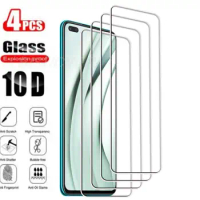 4Pcs Tempered Glass FOR Infinix Note 8 6.95" InfinixNote8 Note8 MZ-Infinix X692 Screen Protector Protective Glass Film 9H
