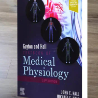 Guyton And Hall Textbook Of Medical Physiology 14th