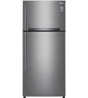 【LG】525公升直驅變頻雙門冰箱GN-HL567SVN星辰銀 (一級能效) 含基本安裝 有贈品【三井3C】