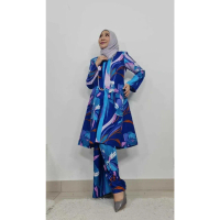 DRIAS Safira Raya Edition (Royal Blue)