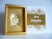 Chanel - 香奈兒 No.5 EDP 迷你經典香水樽裝 1.5ml (平行進口)