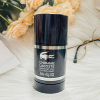 LACOSTE L'Homme 同名 男性香水 體香膏 70g｜全店$199免運