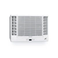 【HITACHI 日立】5-7坪 一級能效變頻冷暖雙吹式窗型冷氣(RA-40NR)