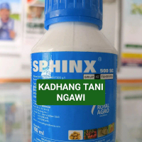 Sphinx 500SC 100ml Fungisida Sistemik Putih untuk Kentang Jagung Tomat dan Melon