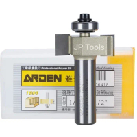 Arden Mata Router T Slotting / Mata Router Profile T