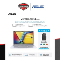 ASUS Vivobook 14 M1405YA-VIPS752 | R7-7730U/16G/512GB
