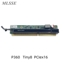 New Original Workstation Tiny8 PCIex16 Riser Card For Lenovo Thinkstation P360 Tiny 5C50W00910 Fast Ship