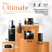 NANOTERA PAKET ULTIMATE 15 GRAM FREE SERUM AA Dan paket 10 gram