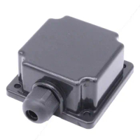 Waterproof Electrical Junction Box For Motor fan Motor junction box cover single-phase three-phase motor accessories