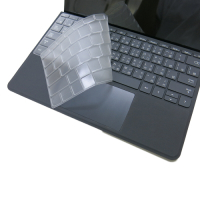 EZstick  微軟 Microsoft Surface GO 2 專用 奈米銀抗菌 TPU 鍵盤膜