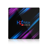 H96 MAX Smart TV Box Android 9.0 RK3318 2+16G