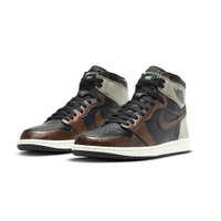 Nike Air Jordan 1代 男鞋 Rust Shadow 變色 古銅色 AJ籃球鞋 555088-033
