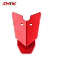 SMOK For YAMAHA XMAX 300 XMAX300 2017-2018 Motorcycle Accessories CNC Aluminum Alloy Rear Tail Light DVR Bracket