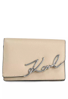 KARL LAGERFELD K/Signature 小型銀包