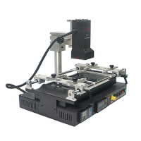 Newest! LY IR8500 BGA Rework Station,IR Model, Bga Repair System Infrared Bga Welding Machine For Mobile Chips Repair