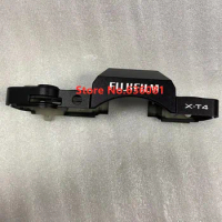 Repair Parts Top Cover Case Unit (Black) For Fuji Fujifilm X-T4 , XT4