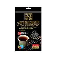 阿華師 六味黑豆茶(15g*12入/袋) [大買家]