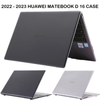 Laptop Case For 2023 Huawei Matebook D 16 Model RLEFG-X Case FOR 2022 HUAWEI MATEBOOK D 16 RLEF-16 Case 2023matebook d16 Cases