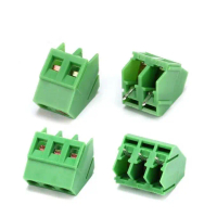 [FREE SHIP] Cầu đấu Domino Header KF103 2P 3P 5.0mm 300V 10A