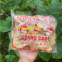 250 gram SLONDOK SUPER CAP UDANG CABE