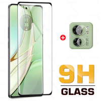9H Curved Glass For Motorola Edge 40 Pro Edge40 Neo 5G Tempered Glass Moto Edge40Neo 40Neo 40Pro 5G 2023 Camera Screen Protector