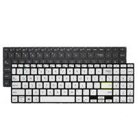 New Genuine Laptop Keyboard Compatible for ASUS VivoBook 15X 2020 S5600F V5050 S15 S533 X521 X521F E510 E510M