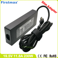 19.5V 11.8A RC30-0238 RC30-024801 230W Gaming Laptop Charger for Razer Blade 15 RZ09-0301x RZ09-0313x RZ09-0328x Power Supply