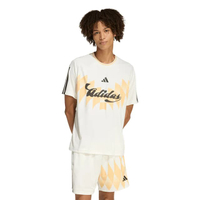 เสื้อฟุตบอลผู้ชาย House of Tiro x Common Goal สีครีม - AD001AP095ETTH