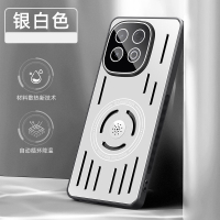 Ốp điện thoại kim loại tản nhiệt thơm sang trọng cho vivo iQOO Z10Turbo iQOO Z10 Turbo Pro iQOO Z10X