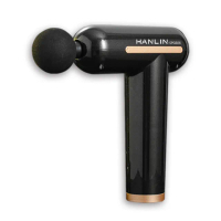 【HANLIN】居家運動筋膜肌肉按摩槍-SPG606(USB充電)