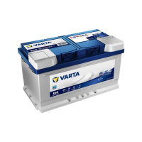 【VARTA 華達】E46 EFB 75AH LBN4汽車電瓶 怠速熄火車(德國進口歐洲製造)