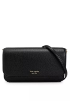 Kate Spade New York Ava 翻蓋鍊條銀包 (cv)